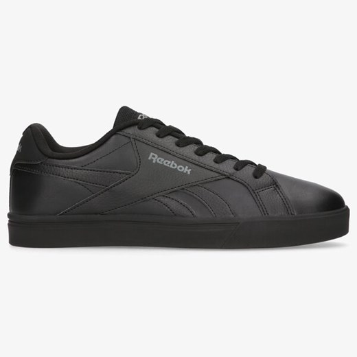 Buty sportowe damskie Reebok czarne sznurowane