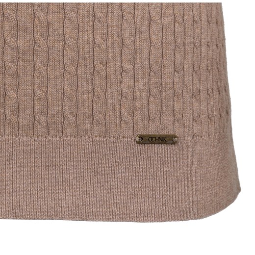 Ochnik sweter męski bawełniany 