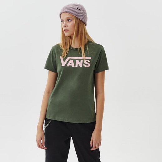 VANS T-SHIRT FLYING V CREW TEE Vans L Sizeer