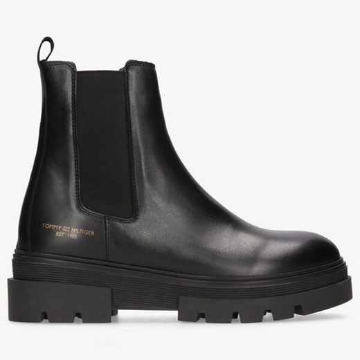 TOMMY HILFIGER MONOCHROMATIC CHELSEA BOOT Tommy Hilfiger 36 Symbiosis