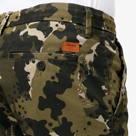 TIMBERLAND SZORTY SQUAM LAKE STRETCH TWILL SHORT PRINTED Timberland 36 promocja Timberland