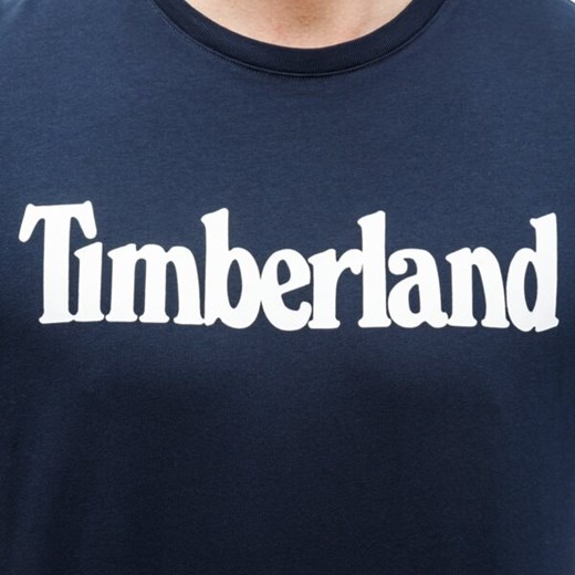 TIMBERLAND T-SHIRT KENNEBEC RIVER LINEAR TEE Timberland XL Timberland