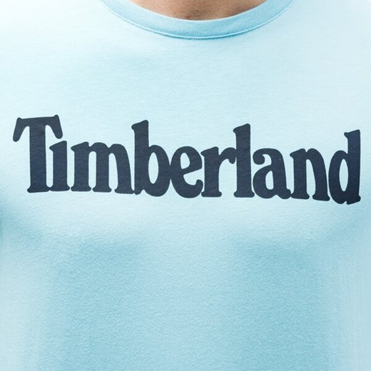 TIMBERLAND T-SHIRT KENNEBEC RIVER LINEAR TEE Timberland L promocja Timberland