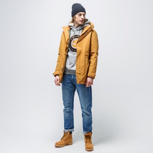 TIMBERLAND KURTKA ZIMOWA SNOWDON PEAK 3IN1 FISHTAIL PARKA DR Timberland XXXL Timberland