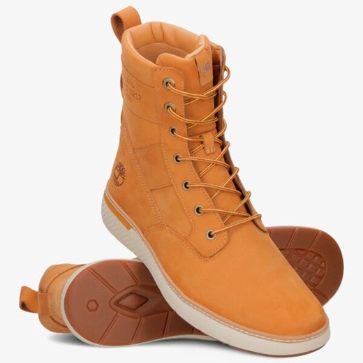 TIMBERLAND CROSS MARK UTILITY BOOT Timberland 44 promocyjna cena Timberland