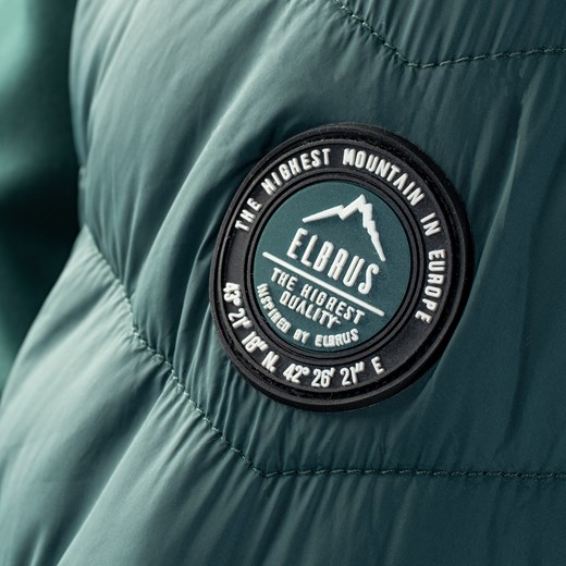 Męska Kurtka pikowana ELBRUS FANNAR II M000143057 Elbrus XXL okazja sklepmartes.pl