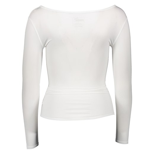 Koszulka funkcyjna "Tech Lite" w kolorze białym Puma M wyprzedaż Limango Polska