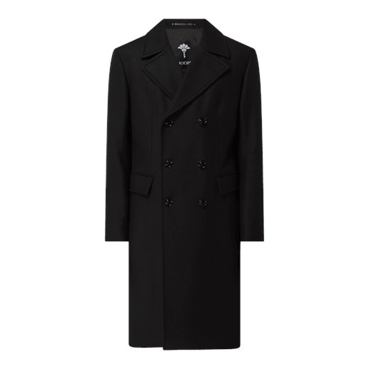Płaszcz z mieszanki wełny model ‘Forrence’ 48 Peek&Cloppenburg 