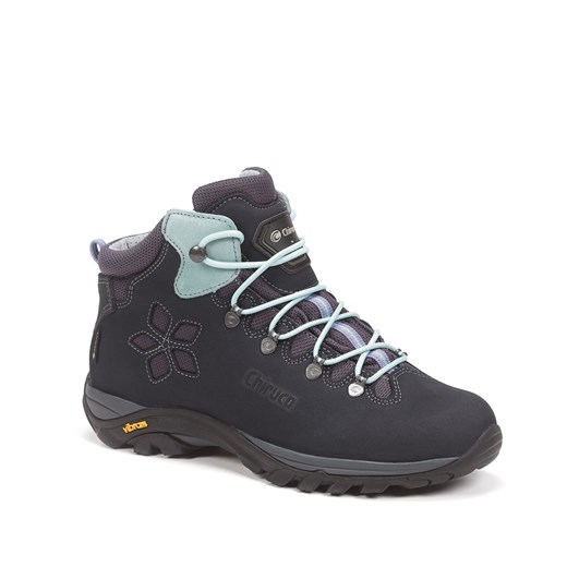 Wysokie damskie buty turystyczne Chiruca Monique Gore Tex szare - 39 Chiruca 39 Aktywnyturysta.pl