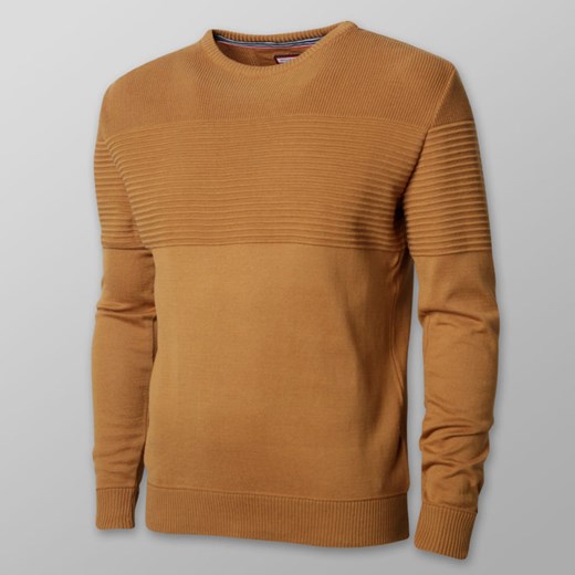 Willsoor sweter męski brązowy 
