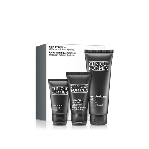 Clinique – For Men – Zestaw kosmetyków nawilżających dla mężczyzn-Brak koloru Clinique No Size Asos Poland