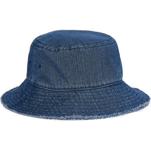 TOMMY HILFIGER DAMSKI KAPELUSZ TJW HERITAGE DENIM BUCKET HAT JEANS AW0AW10184 UNI messimo okazja