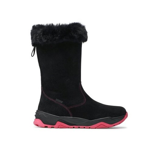 Buty zimowe dziecięce na zamek kozaki 