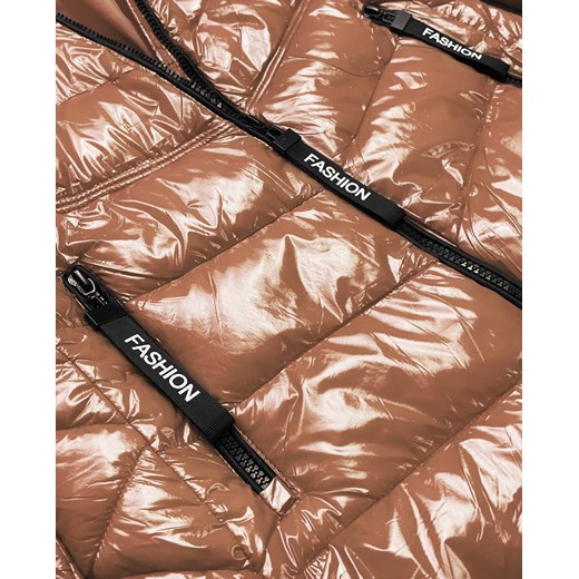 Kurtka damska Goodlookin.pl z kapturem 