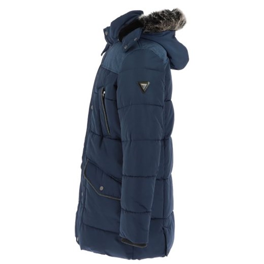guess - Guess Wiatrówka Mężczyzna - M94L56WC210 - Niebieski Guess M Italian Collection
