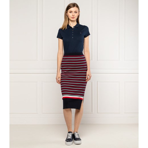 Tommy Hilfiger Polo New Chiara | Slim Fit Tommy Hilfiger XXXL Gomez Fashion Store