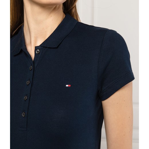 Tommy Hilfiger Polo New Chiara | Slim Fit Tommy Hilfiger XXXL Gomez Fashion Store