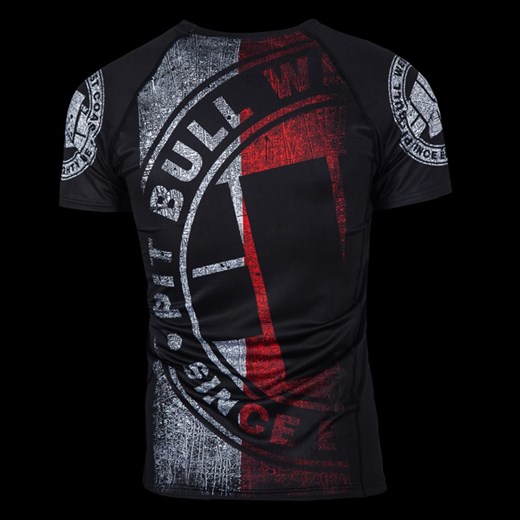 Rashguard Flaga S Pit Bull 3XL pitbull.pl