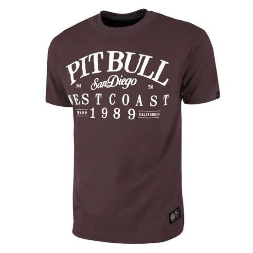 Koszulka Oldschool Logo S Pit Bull S pitbull.pl