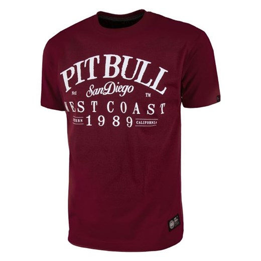 Koszulka Oldschool Logo S Pit Bull S pitbull.pl