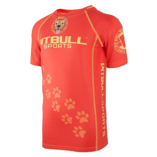 Rashguard dziecięcy Little PB 104 Pit Bull 146 pitbull.pl