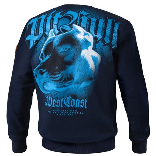 Bluza Blue Eyed Devil VI XS Pit Bull M pitbull.pl