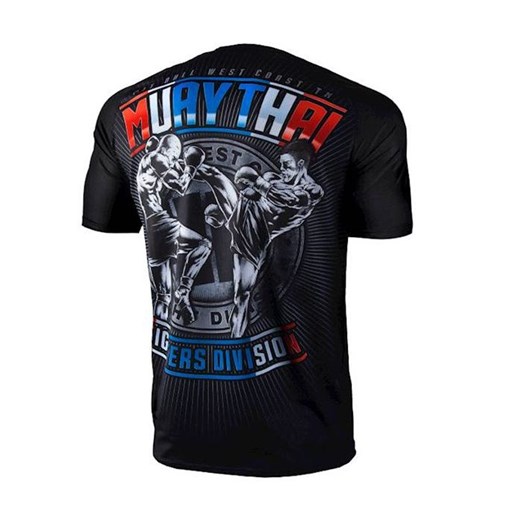 Koszulka Sport Mesh Muay Thai 18 XS Pit Bull 3XL pitbull.pl