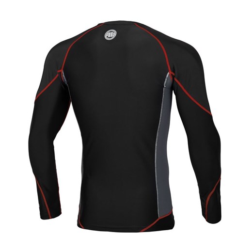 Longsleeve Rashguard Compression Pro plus S Pit Bull 3XL pitbull.pl