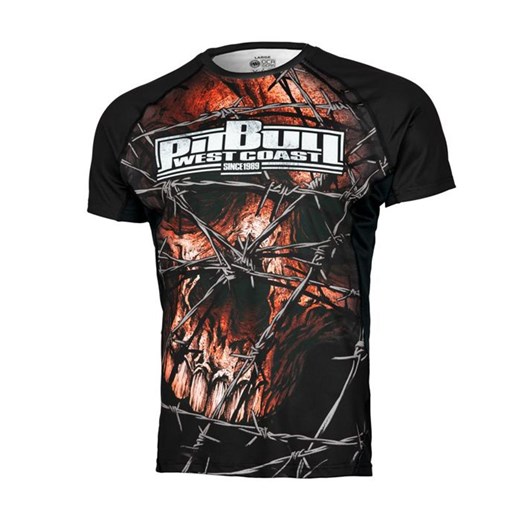 Rashguard Mesh Performance Pro plus Wired Skull S Pit Bull S pitbull.pl