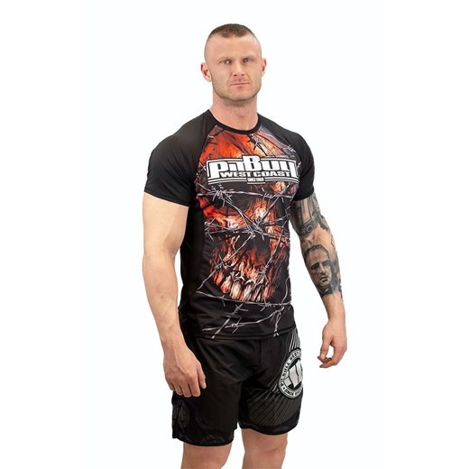 Rashguard Mesh Performance Pro plus Wired Skull S Pit Bull 3XL pitbull.pl
