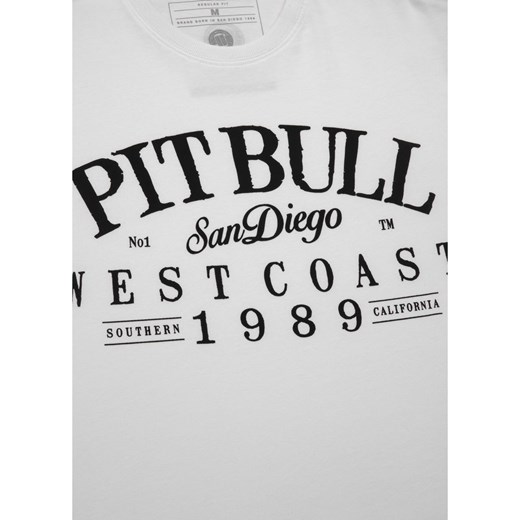 Koszulka Regular 210 Oldschool Logo S Pit Bull 3XL pitbull.pl