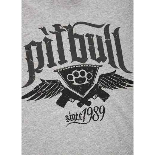 Koszulka Oldschool Knuckles XS Pit Bull 3XL pitbull.pl