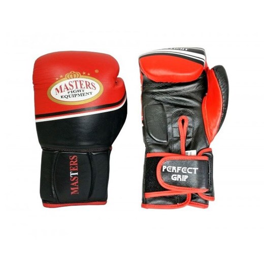 Rękawice bokserskie RBT-LF 10OZ Masters 10OZ pitbull.pl