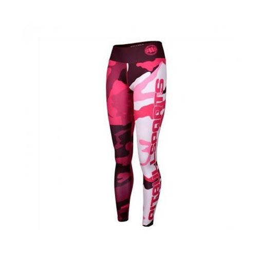 Leginsy damskie Camo 2 XS Pit Bull M okazja pitbull.pl
