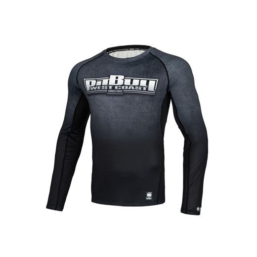 Longsleeve Rashguard Performance Pro plus Scratch S Pit Bull S pitbull.pl