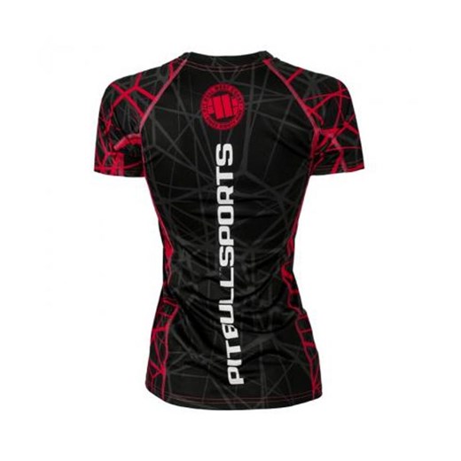 Rashguard damski Pink Ray S Pit Bull XL pitbull.pl