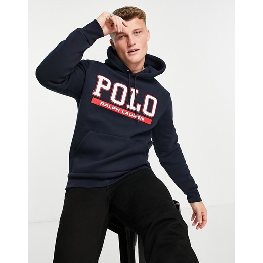 Polo Ralph Lauren bluza męska młodzieżowa 