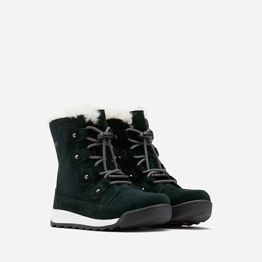 Buty dziecięce Sorel Children's Whitney™ II Joan Lace Waterproof 1958742 010 Sorel 27 sneakerstudio.pl
