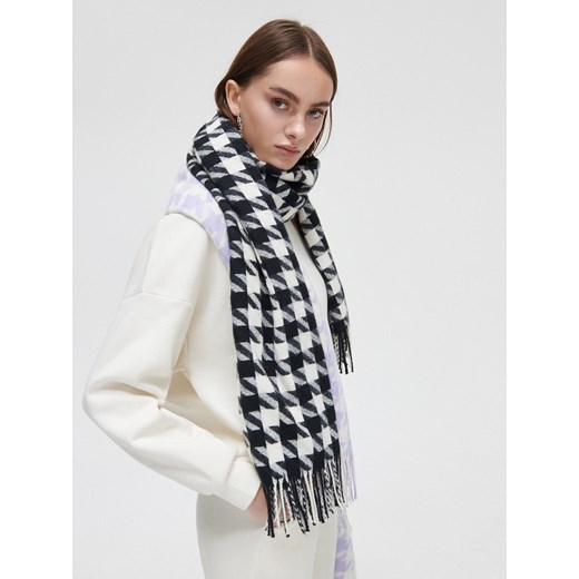 Szalik/chusta czarny Cropp casual