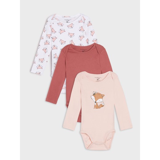 Odzież dla niemowląt Sinsay dla dziewczynki