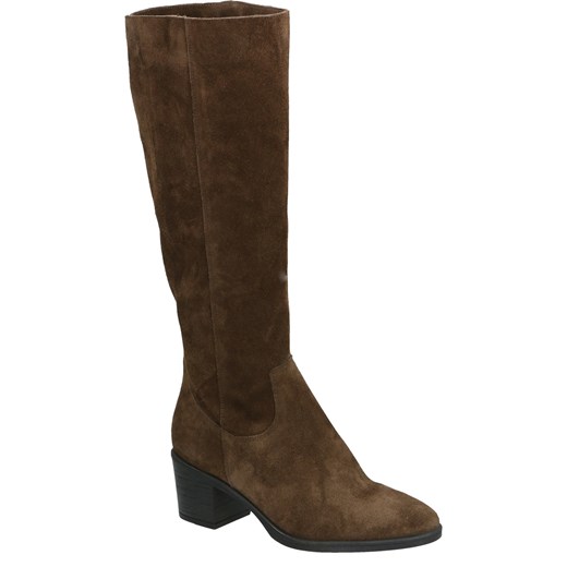 VENEZIA Zamszowe kozaki - SALLY81 CRO TDM Venezia 40 wyprzedaż Venezia