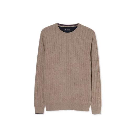 C&A Sweter, Beżowy, Rozmiar: S Westbury Premium L C&A