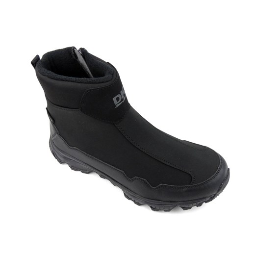 Śniegowce męskie DK TECH SoftShell 2462, czarne 43 ulubioneobuwie