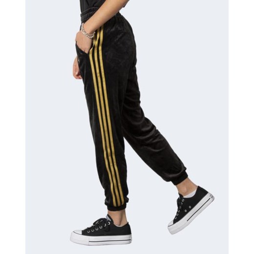 Adidas - Adidas Spodnie Kobieta - TRACK PANT BLACK - Czarny 36 Italian Collection