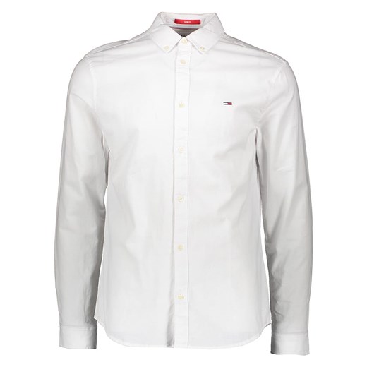 Koszula w kolorze białym Tommy Hilfiger XL promocja Limango Polska