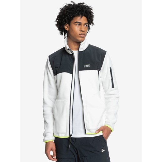 Bluza męska Quiksilver sportowa w paski
