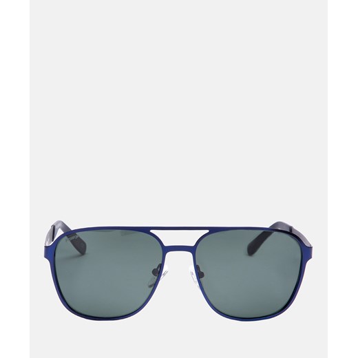 Granatowe okulary przeciwsłoneczne Kazar Kazar