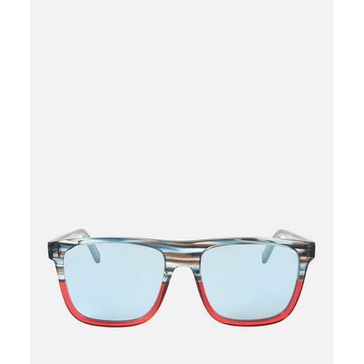 Multikolorowe okulary przeciwsłoneczne Kazar Kazar