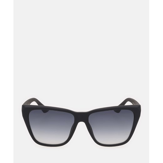 Czarne okulary damskie Kazar promocja Kazar