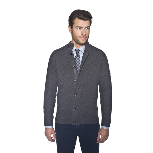 Sweter męski Recman w serek